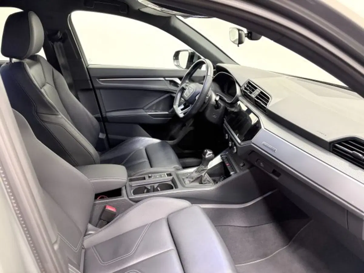 Audi Q3 Sportback usata a Treviso (3)