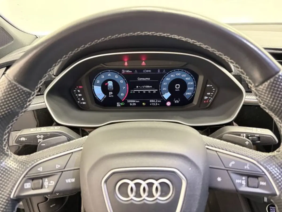 Audi Q3 Sportback usata a Treviso (5)