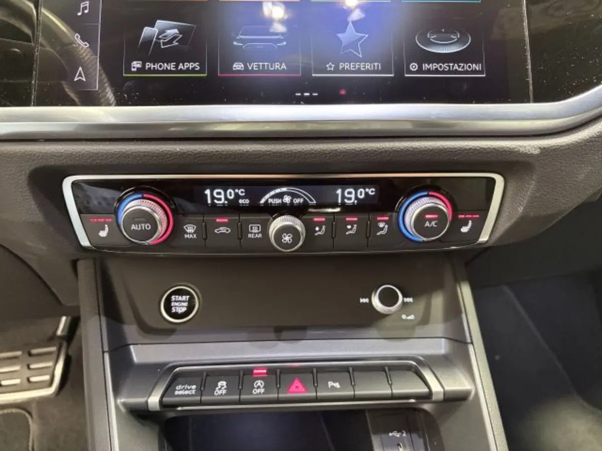 Audi Q3 Sportback usata a Treviso (8)
