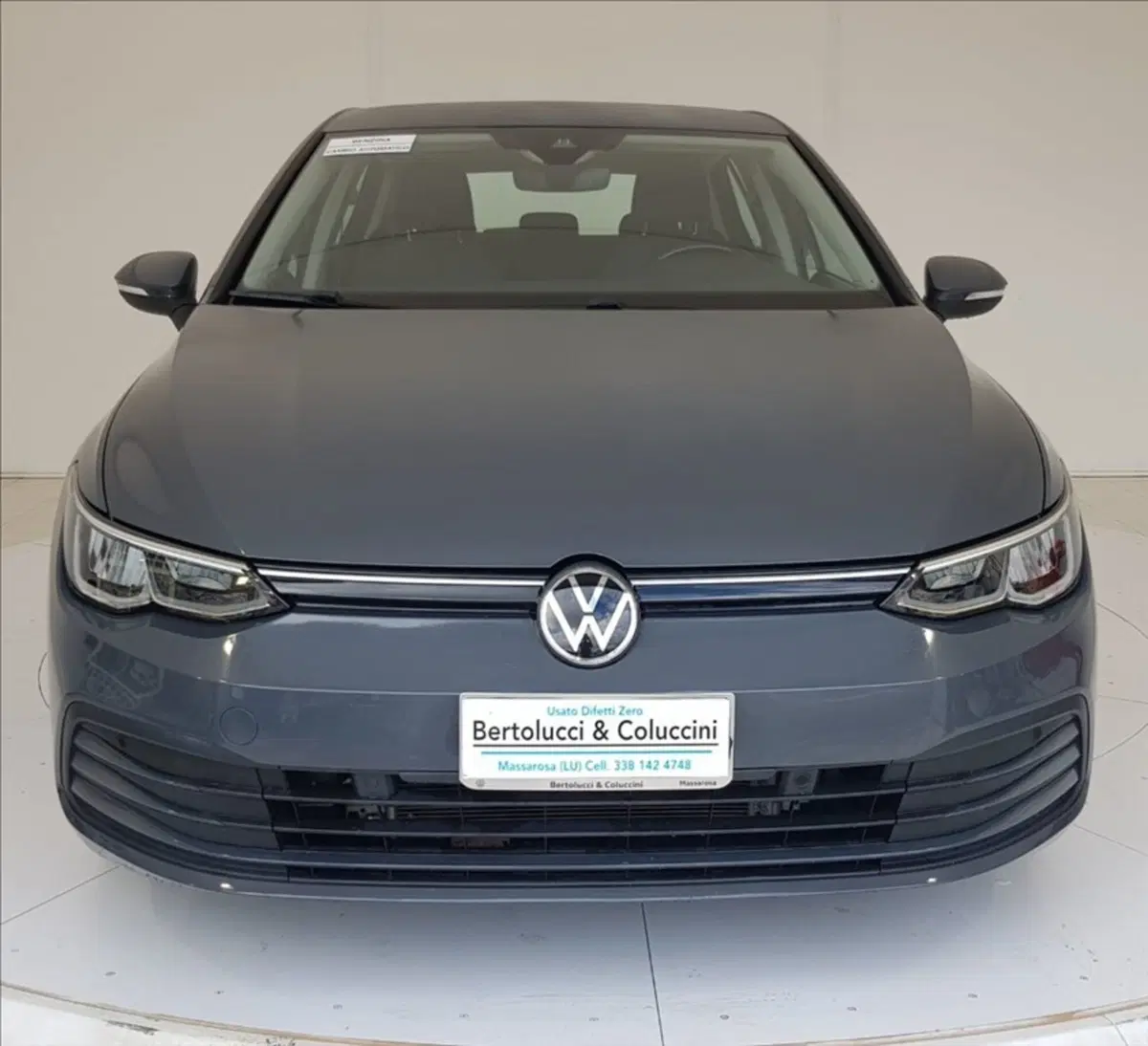 Volkswagen Golf usata a Lucca (2)