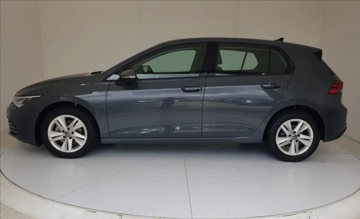Volkswagen Golf usata a Lucca (3)