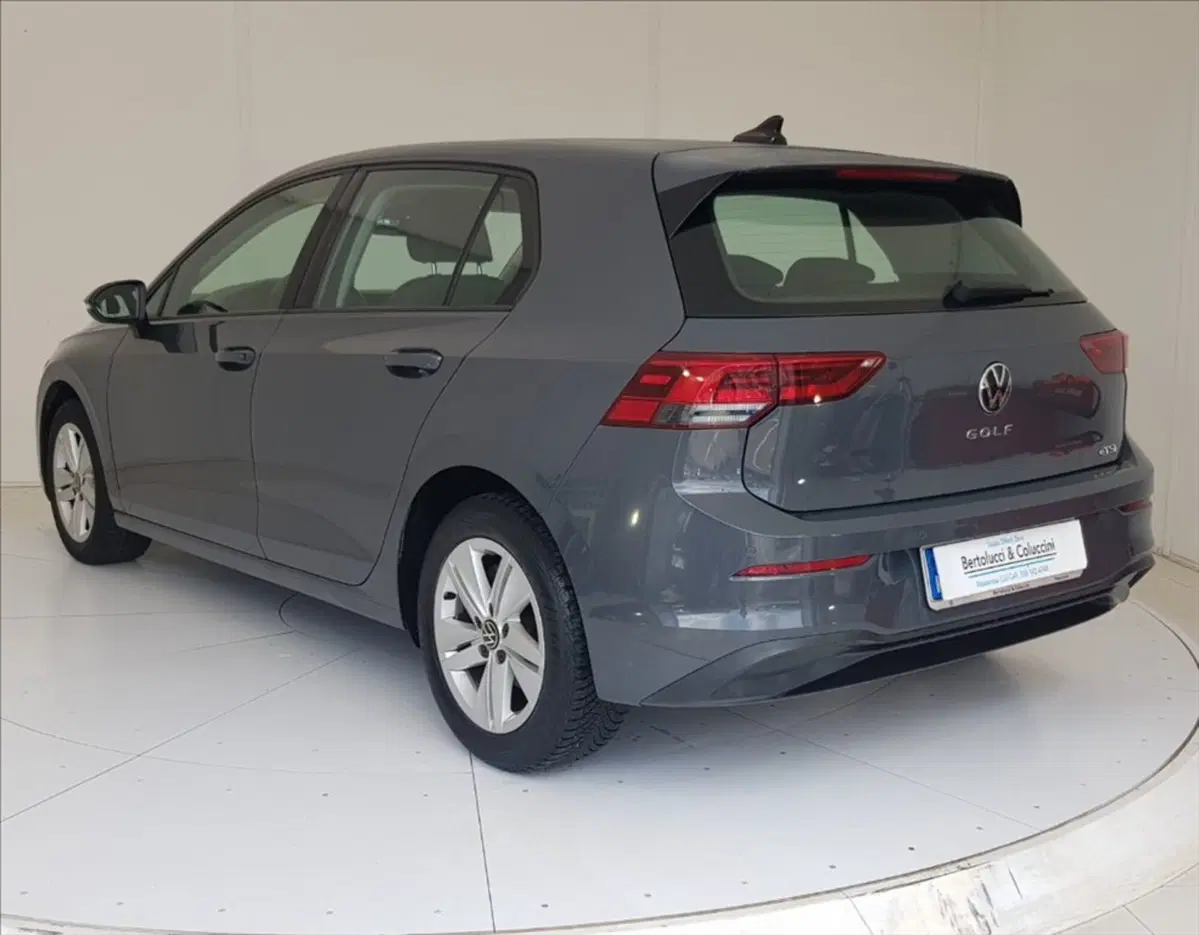 Volkswagen Golf usata a Lucca (4)