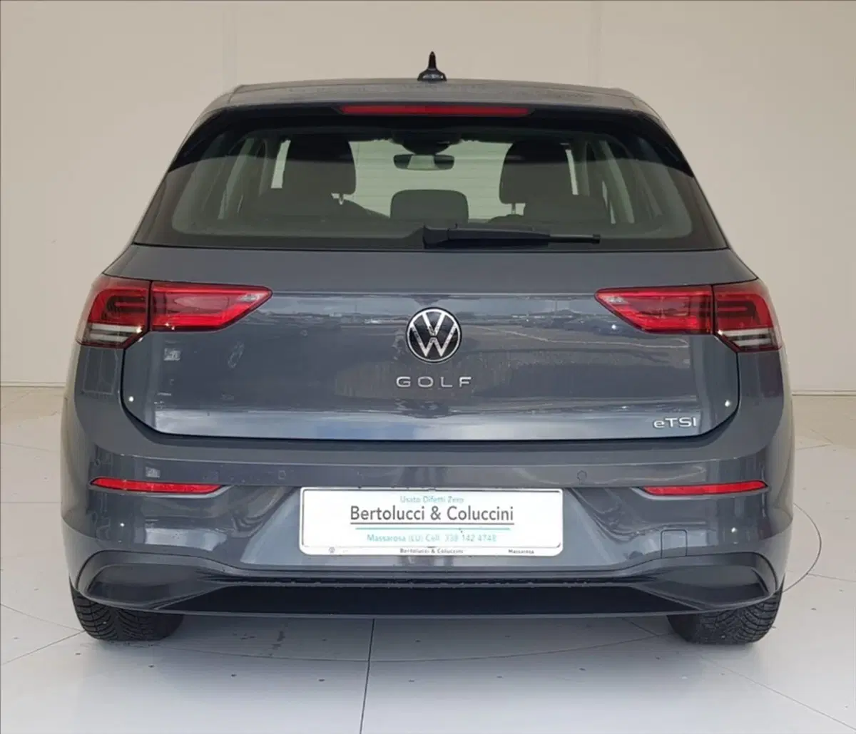 Volkswagen Golf usata a Lucca (5)