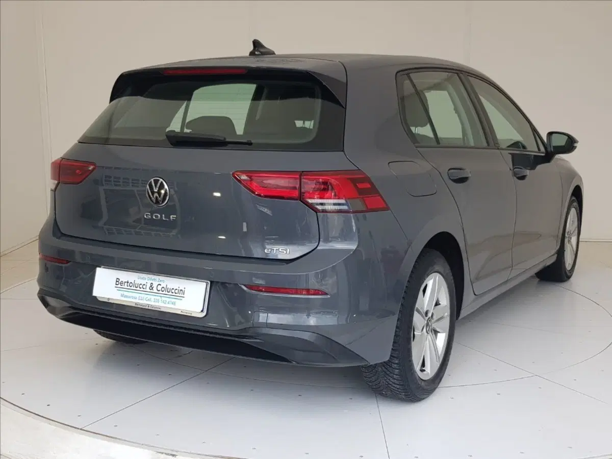 Volkswagen Golf usata a Lucca (6)