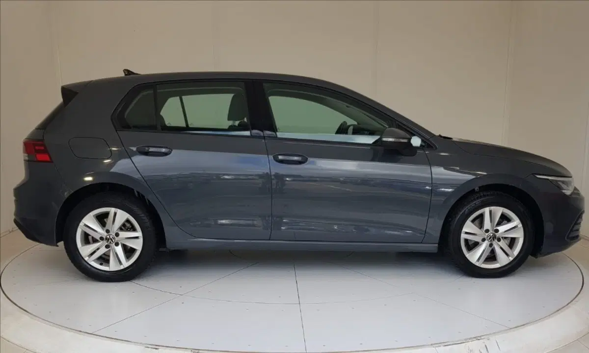 Volkswagen Golf usata a Lucca (7)