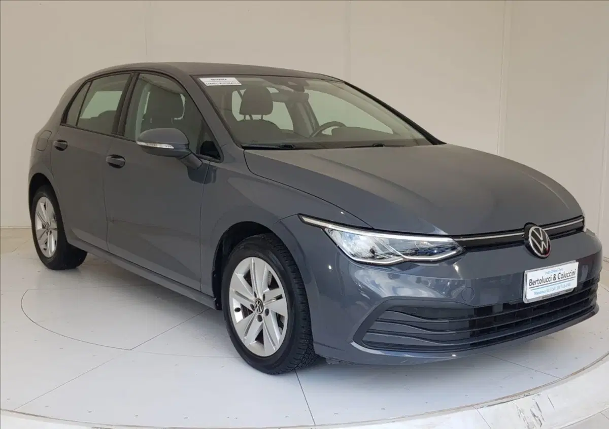 Volkswagen Golf usata a Lucca (8)