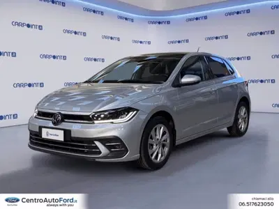Volkswagen Polo 1.0 TSI 110 CV DSG Style del 2023 usata a Albano Laziale