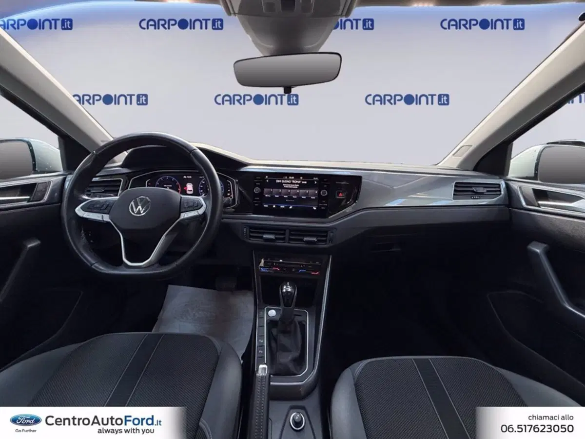 Volkswagen Polo usata a Roma (10)