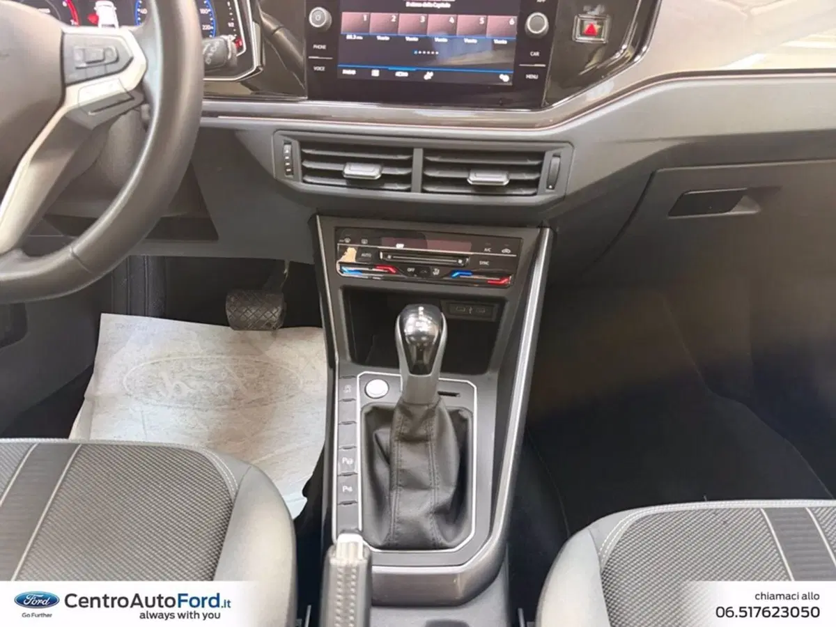 Volkswagen Polo usata a Roma (11)