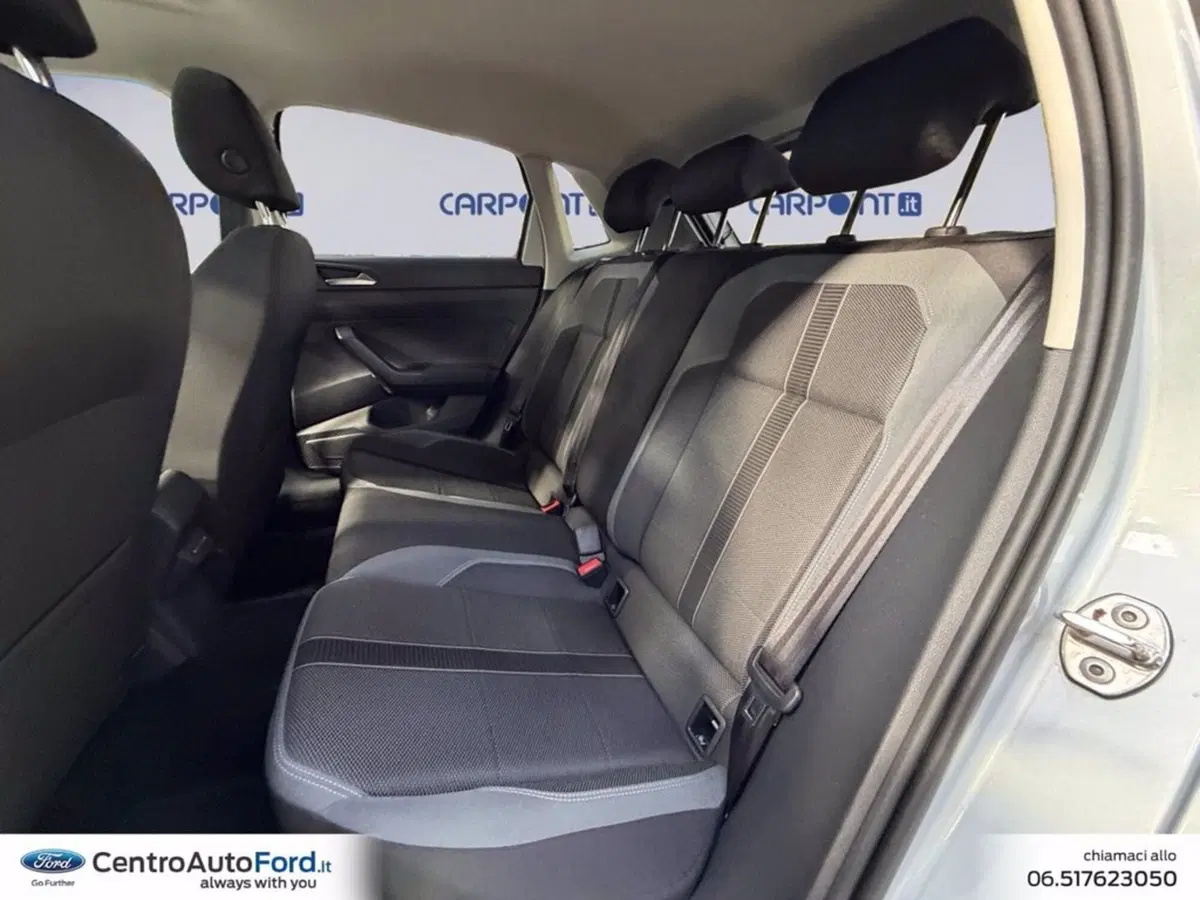 Volkswagen Polo usata a Roma (13)