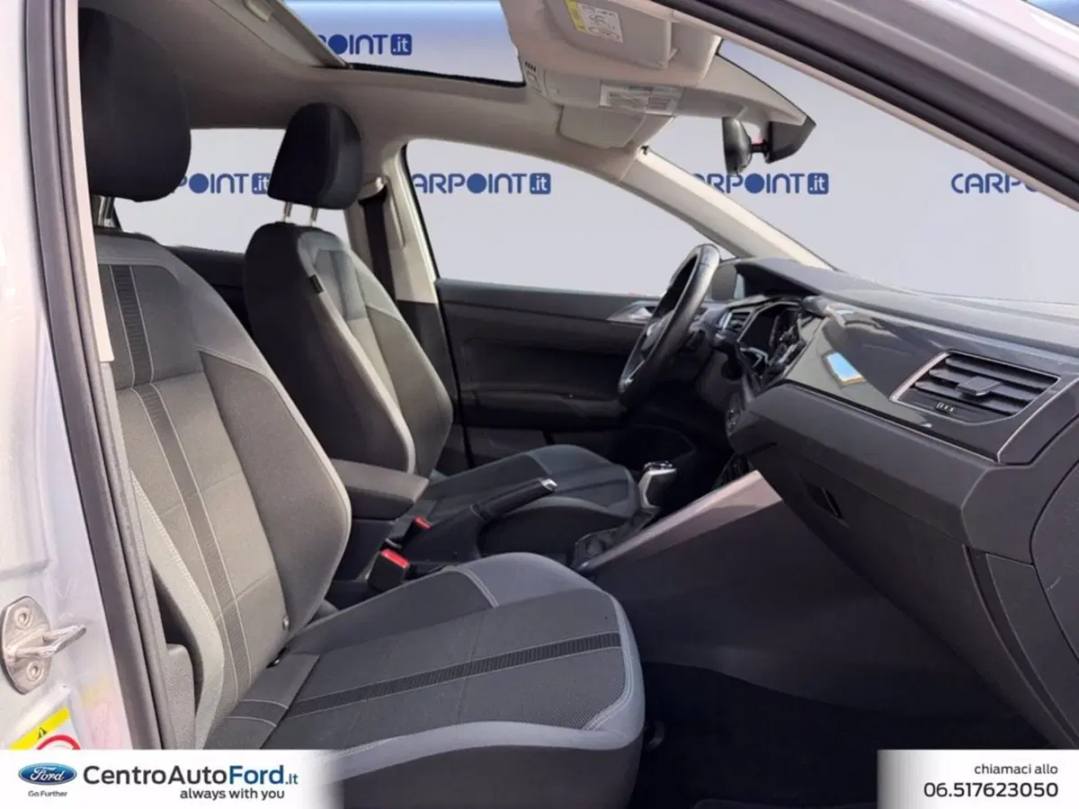 Volkswagen Polo usata a Roma (15)