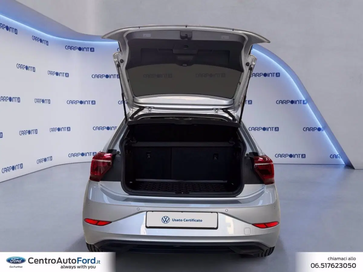 Volkswagen Polo usata a Roma (18)
