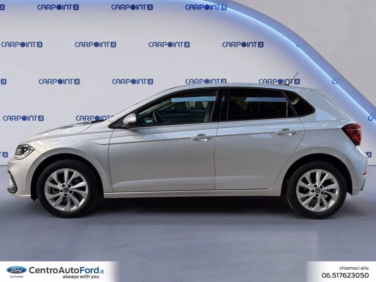 Volkswagen Polo usata a Roma (2)