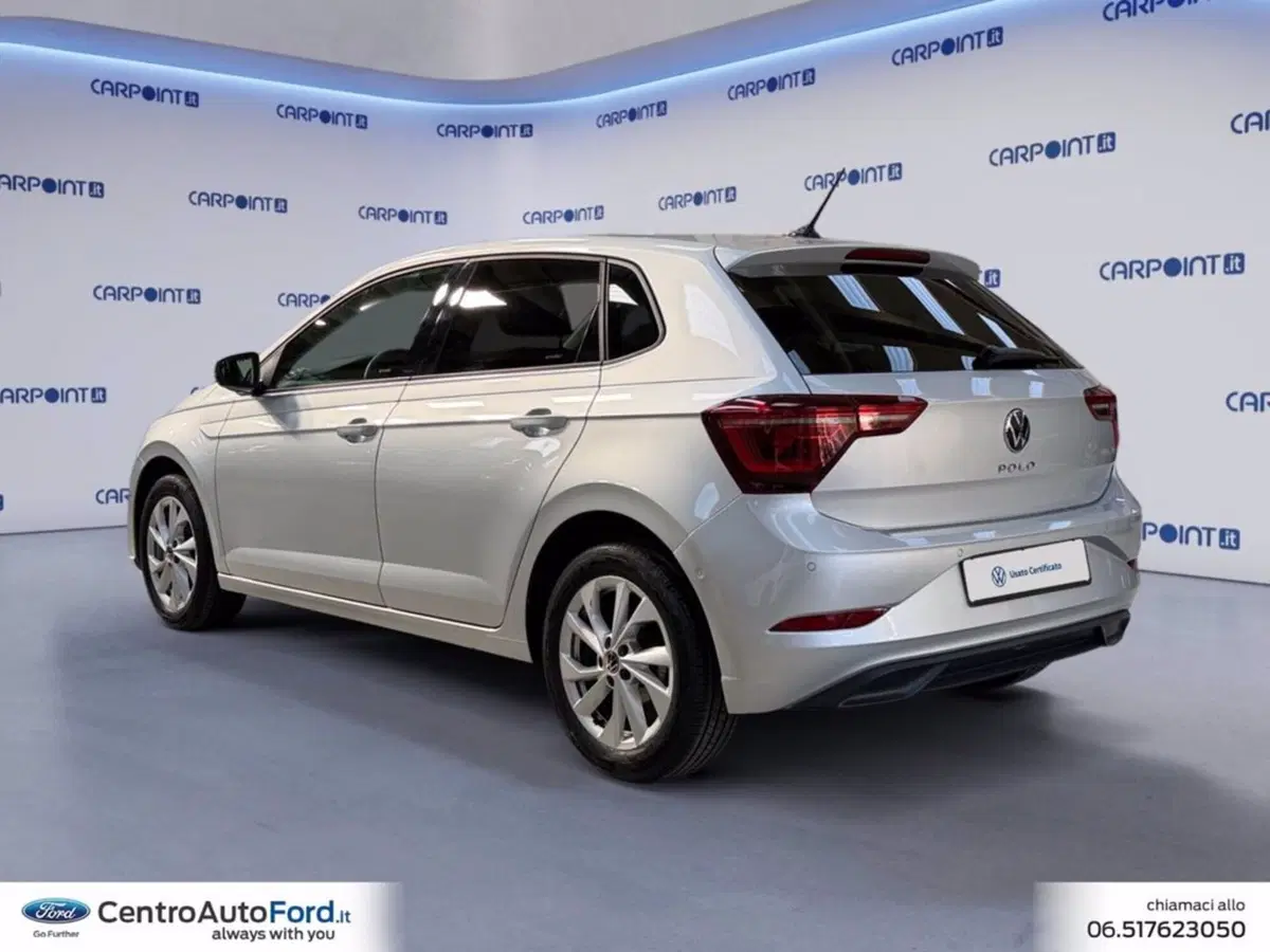 Volkswagen Polo usata a Roma (3)