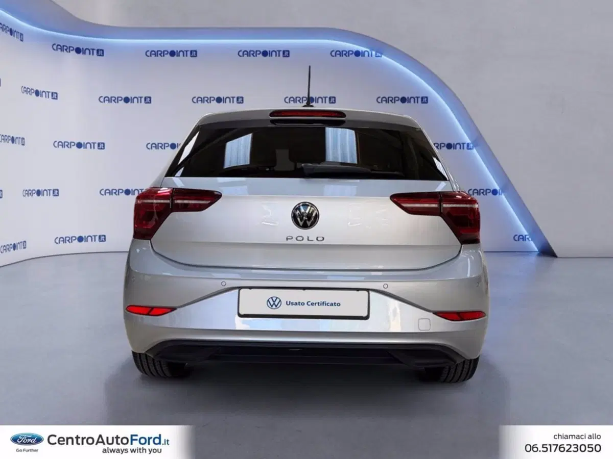 Volkswagen Polo usata a Roma (4)