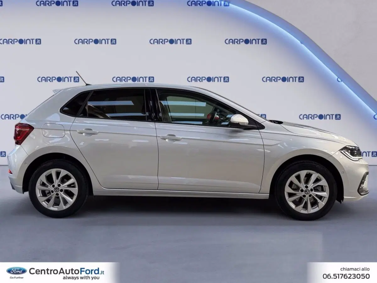 Volkswagen Polo usata a Roma (6)