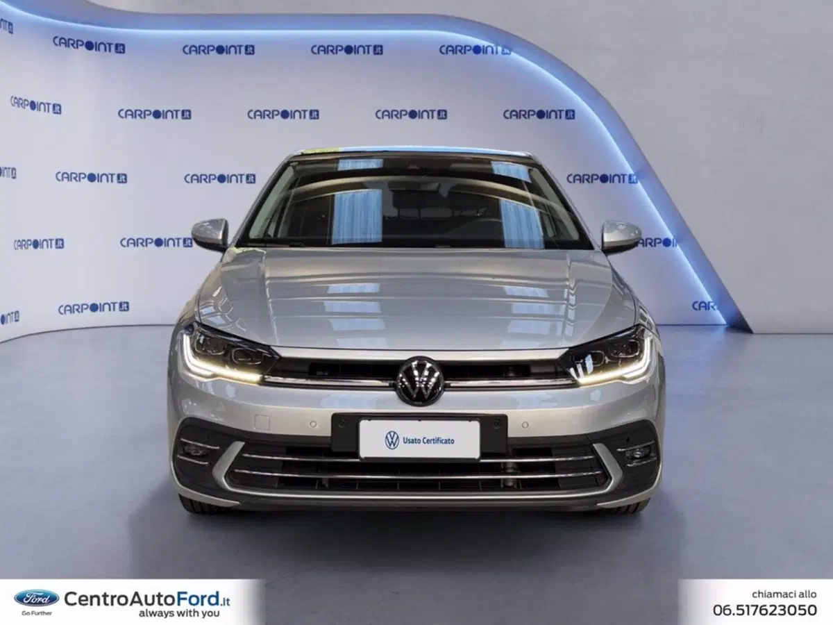 Volkswagen Polo usata a Roma (8)