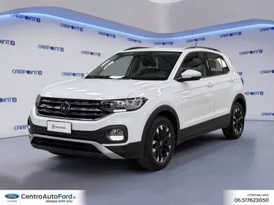 Volkswagen T-Cross 1.0 TSI Style BMT del 2023 usata a Albano Laziale