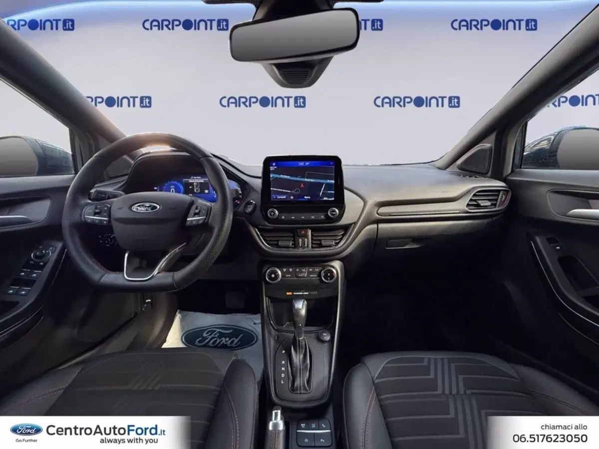Ford Puma usata a Roma (10)