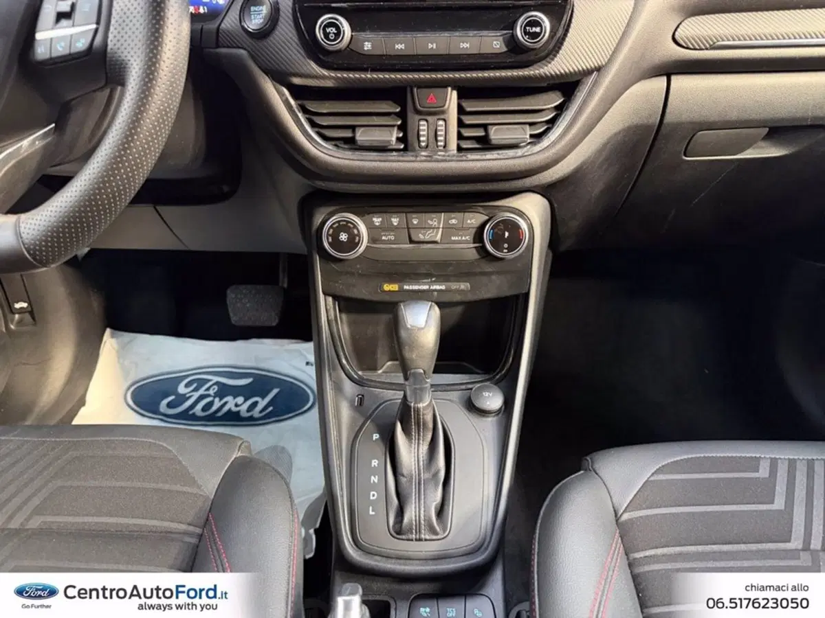 Ford Puma usata a Roma (11)