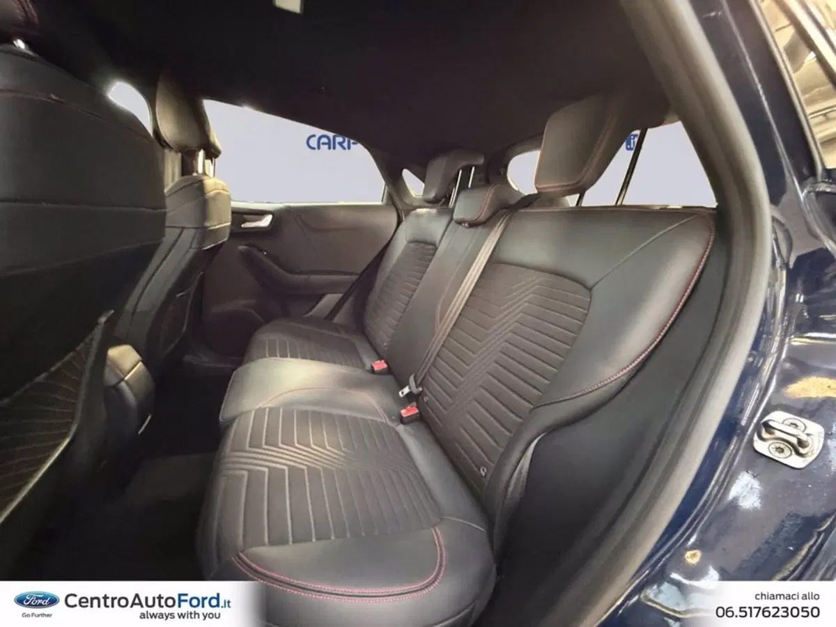 Ford Puma usata a Roma (13)