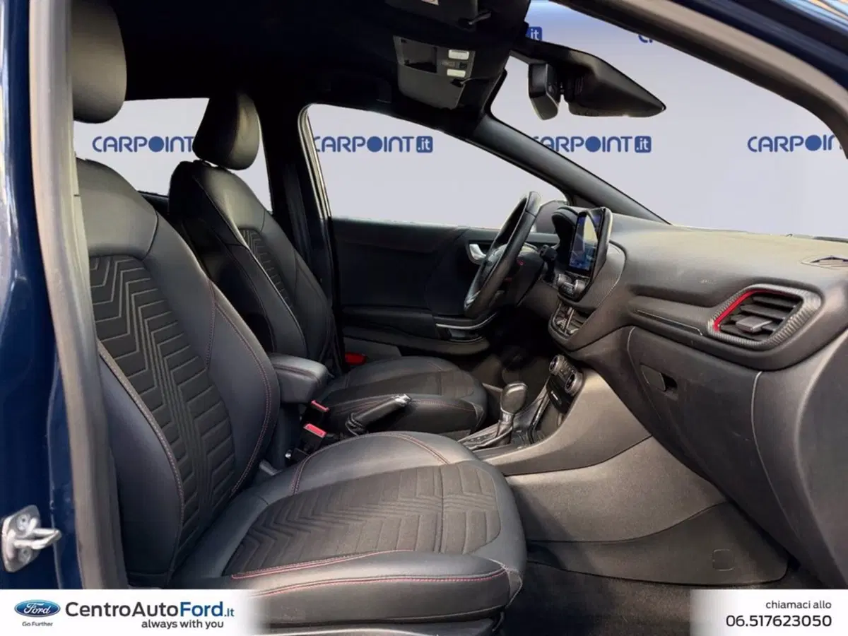 Ford Puma usata a Roma (15)
