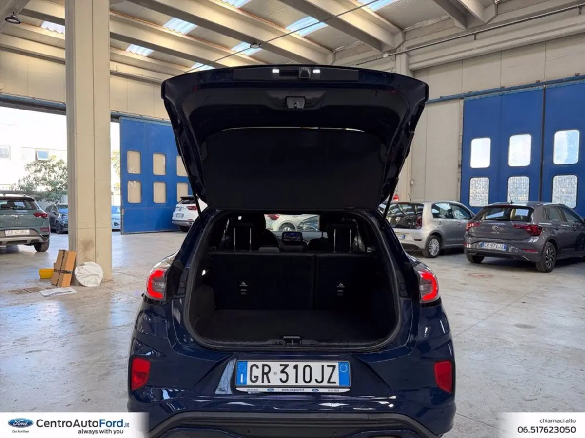 Ford Puma usata a Roma (17)