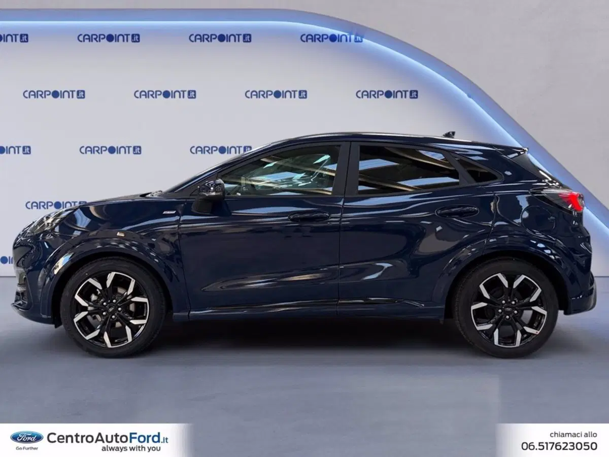 Ford Puma usata a Roma (2)