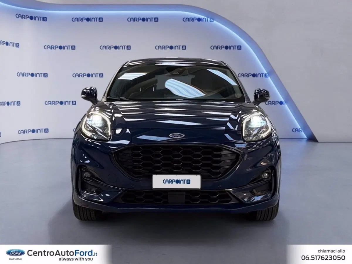 Ford Puma usata a Roma (8)