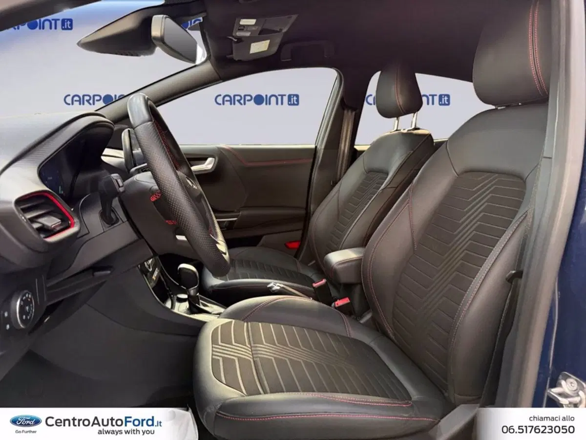 Ford Puma usata a Roma (9)