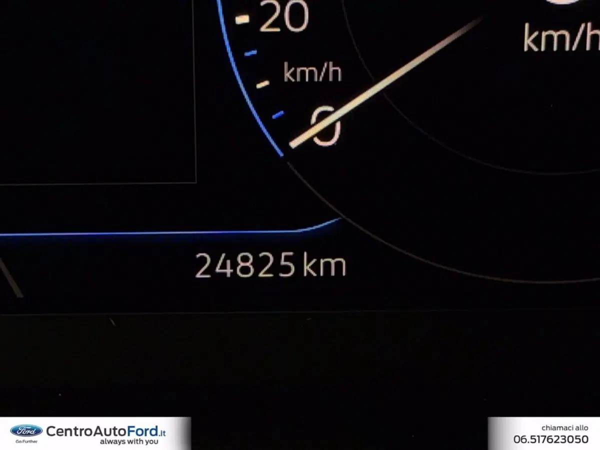 Volkswagen T-Roc usata a Roma (16)