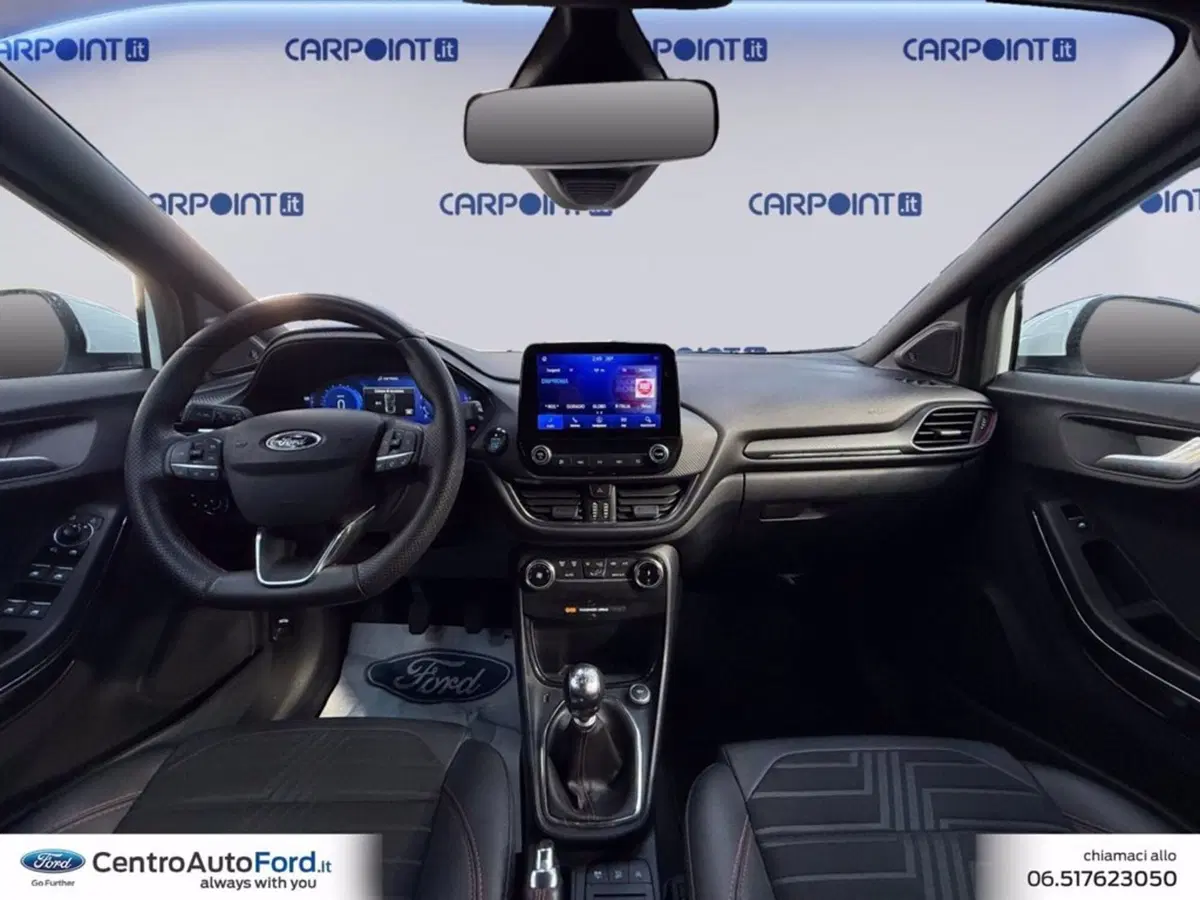 Ford Puma usata a Roma (10)