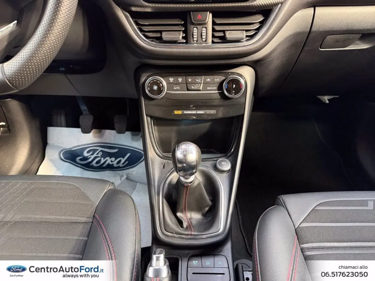 Ford Puma usata a Roma (11)