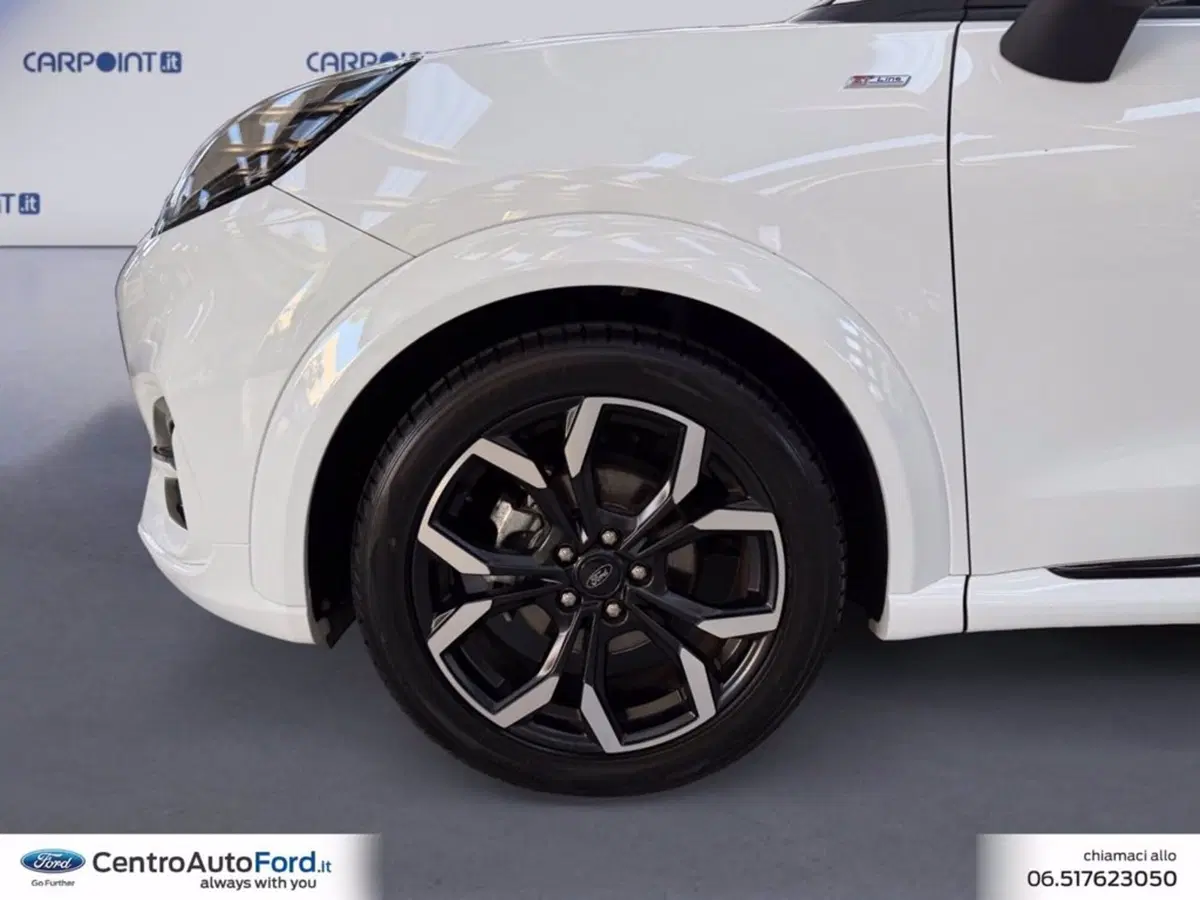 Ford Puma usata a Roma (14)
