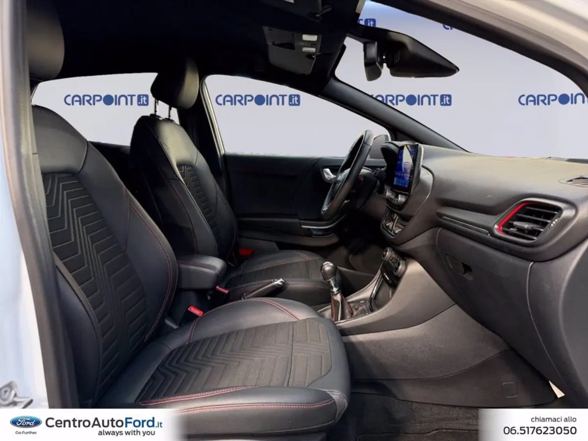 Ford Puma usata a Roma (15)