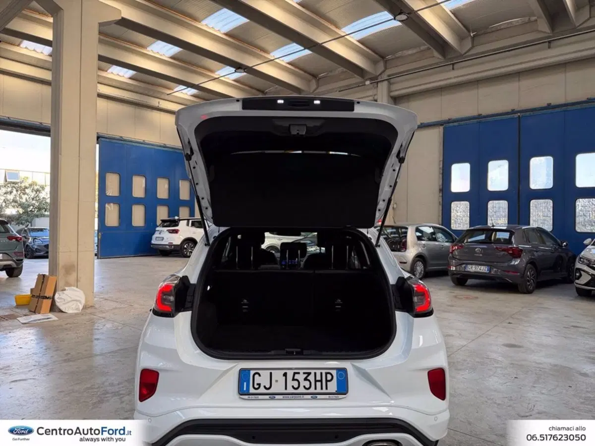 Ford Puma usata a Roma (17)