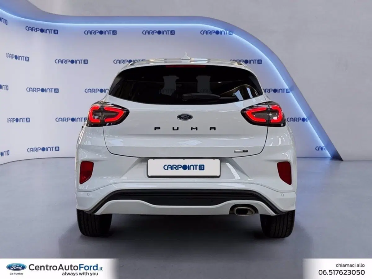 Ford Puma usata a Roma (4)