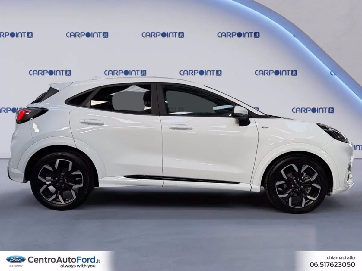 Ford Puma usata a Roma (6)