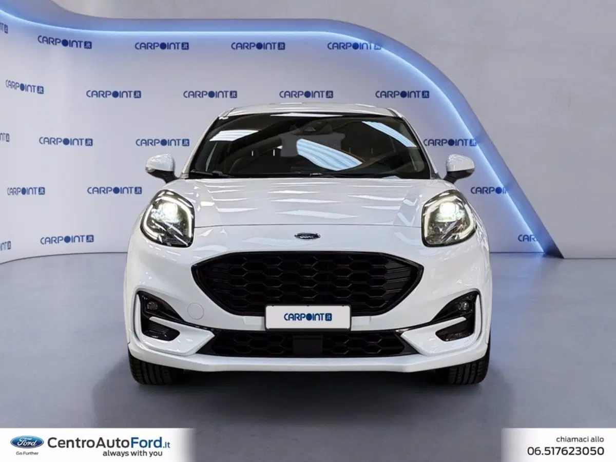 Ford Puma usata a Roma (8)