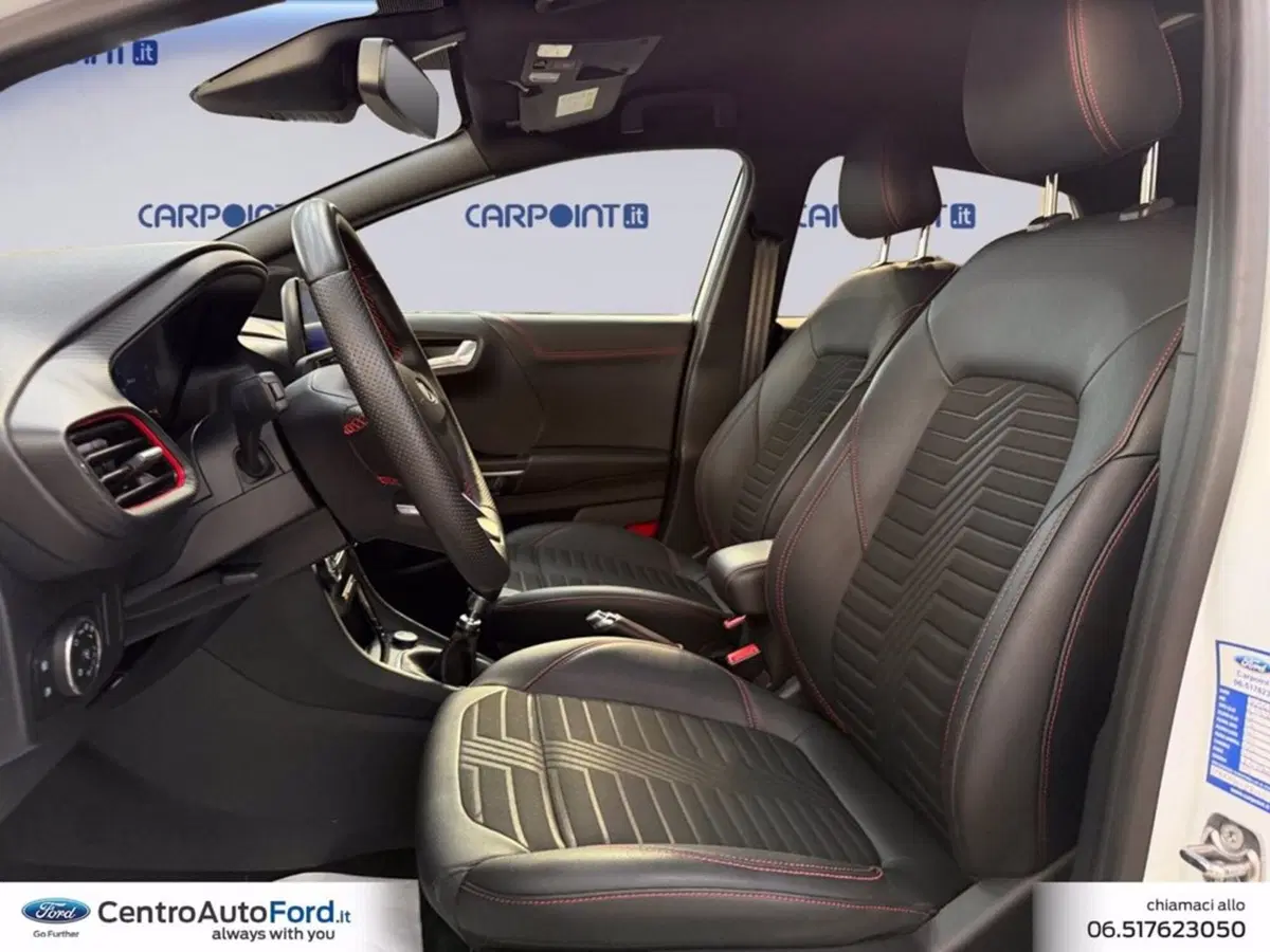 Ford Puma usata a Roma (9)