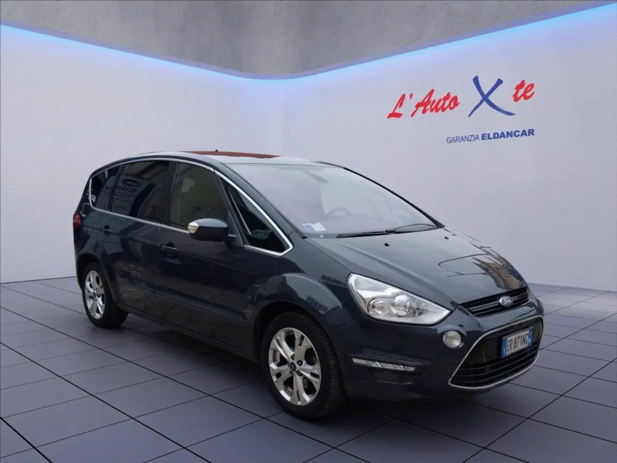 Ford S-Max usata a Milano