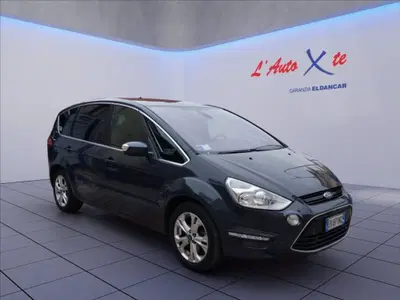 Ford S-Max 2.0 TDCi 163CV Titanium DPF del 2013 usata a Trezzano sul Naviglio
