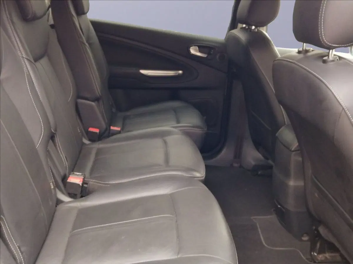 Ford S-Max usata a Milano (10)
