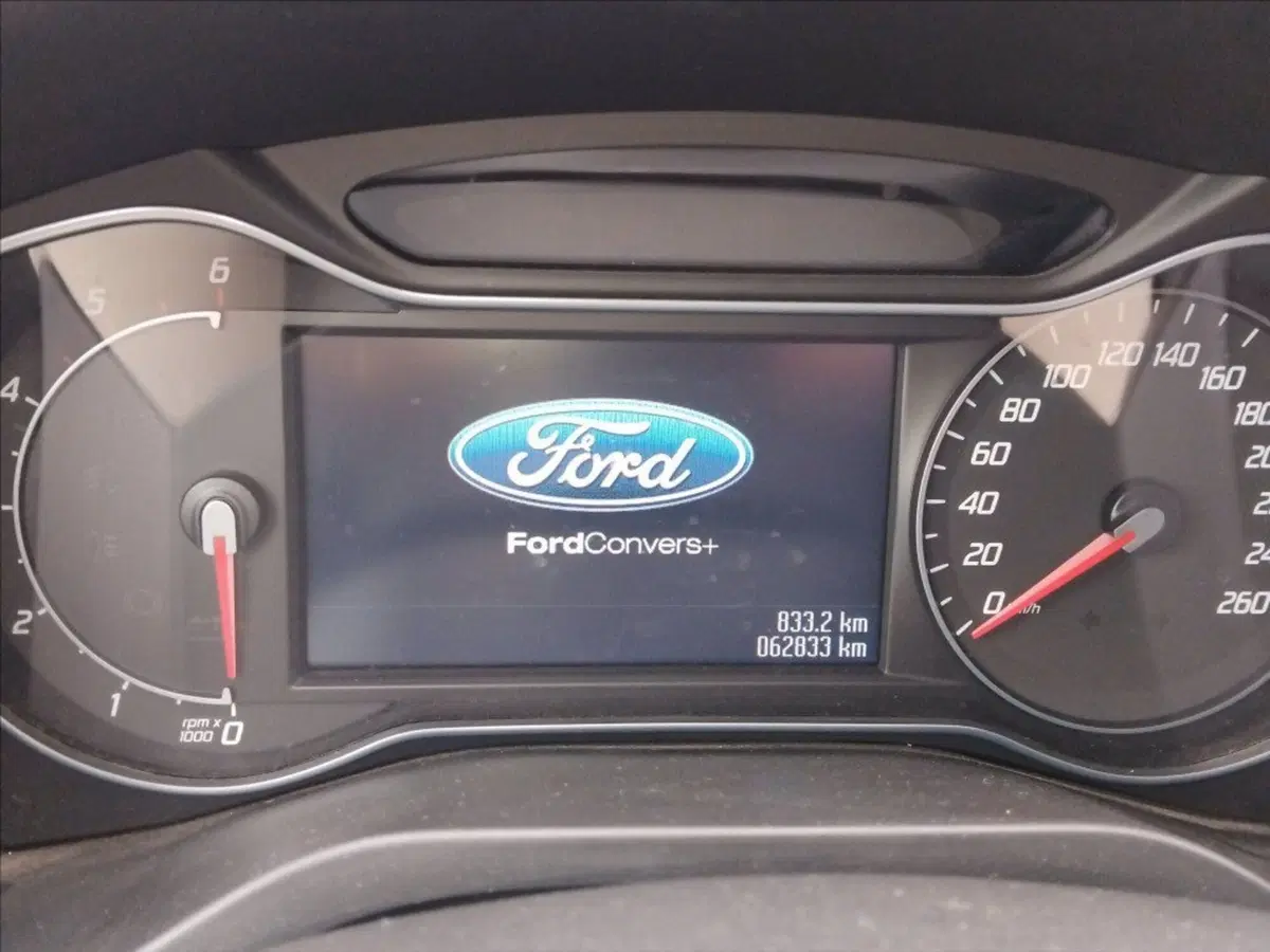 Ford S-Max usata a Milano (13)