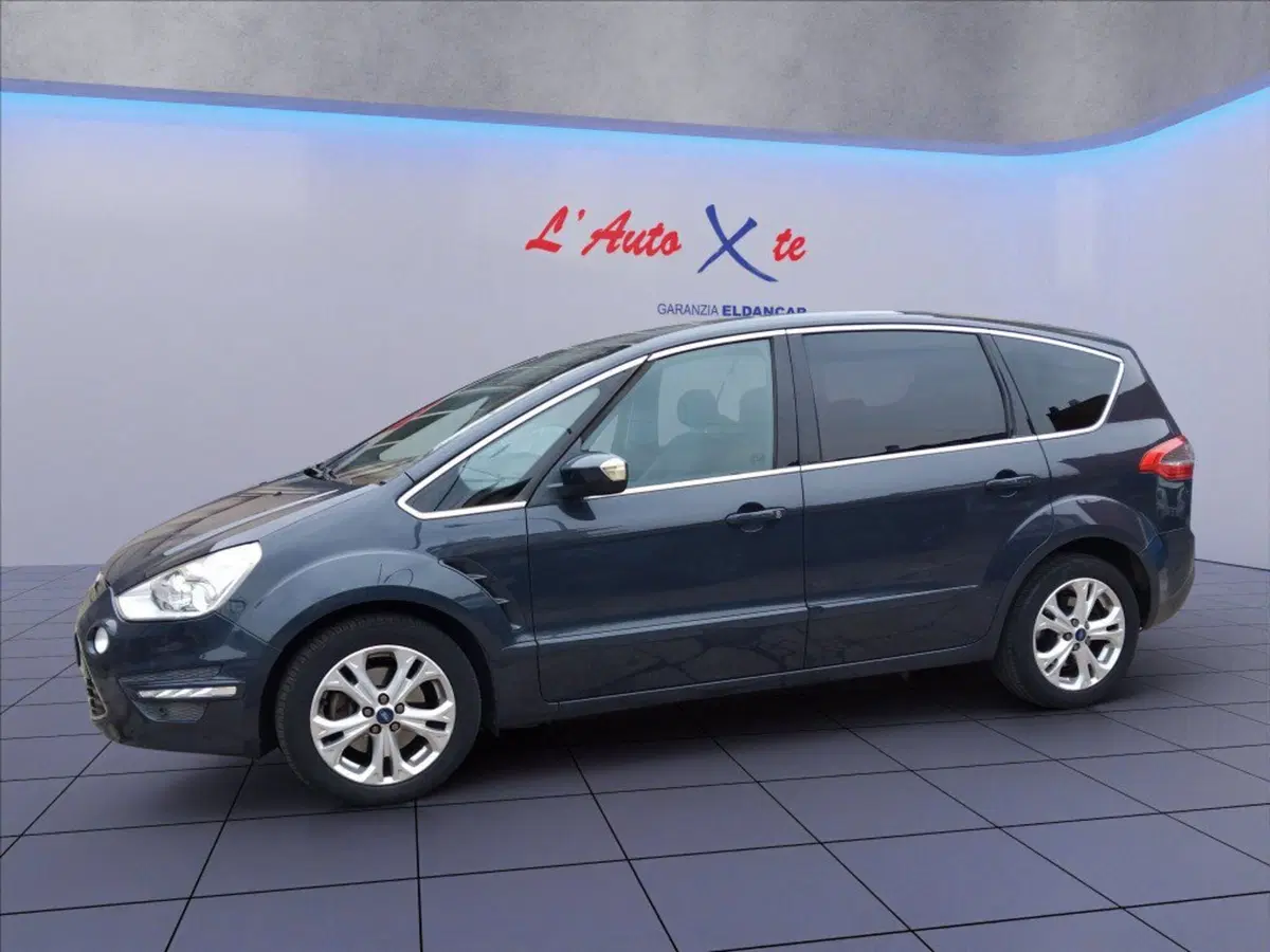 Ford S-Max usata a Milano (2)