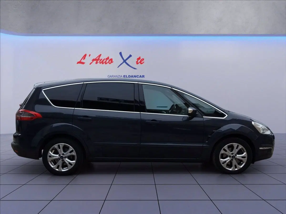 Ford S-Max usata a Milano (5)