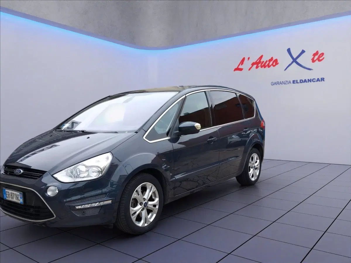 Ford S-Max usata a Milano (6)