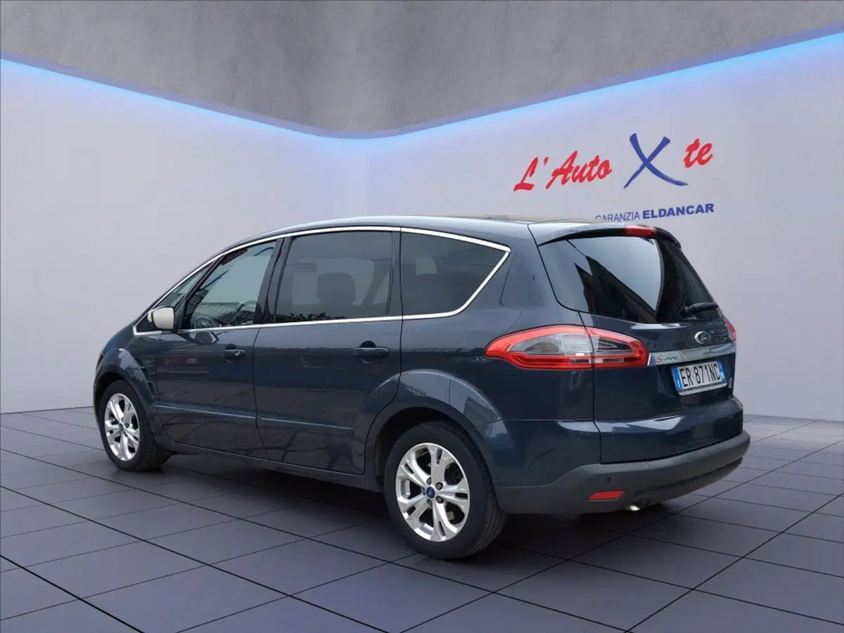 Ford S-Max usata a Milano (7)