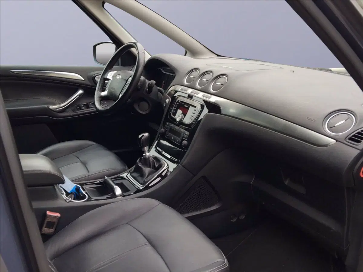 Ford S-Max usata a Milano (9)