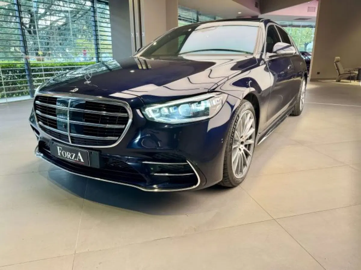 Mercedes-Benz Classe S usata a Torino